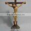 Polyresin cross religious wall crafts wall plaque wall decoration