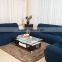 Good quality new pattern fabric sofa cover customized