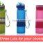 2015 New Product 650ml 22oz Collapsible , Platinum Silicone, BPA Free, High Quality Travel Silicone Water Bottlle                        
                                                Quality Choice