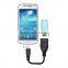 Best Competitive Prices Made In China Data Sync Micro Usb Otg Cable
