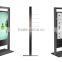 55'' Floor Standing Exceptional Quality Best Price Free Samples Wall Touch Screen Kiosk