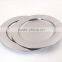 New Design Stainless steel Mirror Dish plate Food Plate                        
                                                Quality Choice