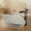 No.Y4516B Cheap Desk Mounted Bathroom Single Handle Tap Mixer Faucet