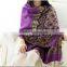 Simple and fashion high quality beautiful magic ladies scarves