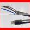 Copper Conductor VDE IECCable Mini Fit Connector Cable Assembly