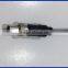 Sliver Color and 2 Core Pair Connector and Video Coaxial Power Cable