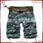 2016 New model OEM factory made baggy camouflag men short pants