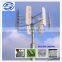 Products China 30KW vertical axis rooftop wind turbine
