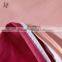 Hot Selling 100% cotton plain dye Red and pink Colored bedding