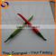 2015 New style chili pepper ball point pen with logo print