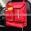 Car Seat Bag Storage Multi Pocket Organizer Car Seat Back Bag Car Accessories