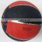 Custom Printed Rubber Basketball Size 7 for Promotion