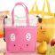 Waterproof Oxford Children Cute Lunch Box Lunch Cooler Bag