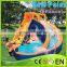 New Point Inflatable manufacturer design, inflatable pool with slide