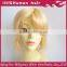 Elegant hair 7A grade 100 % european remy hair toupee