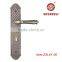 2015 Newest Hot Sale cheap price door lock Sample style door and handle lock in interior door