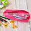Sublimation Canvas Pencil Box Case Pen Bag from OEM Factory