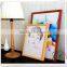 2015 Best Sale Wall Clocks Wood Photo Frame Manufacturer With High Quality