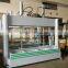 2016 wood cold press machine