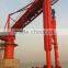LXS bulk material screw unloader