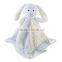 2016 baby security blanket/soft plush toy/velboa blankie/plush baby soft blanket