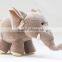 Stuffed Toys Elephant / valentine's Elephant Toy / Soft Elephant Plush Toy