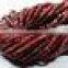 Garnet Faceted Beads