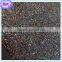 Sparkle tv background wall decor Glitter fabric wallpaper
