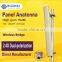Hot sale!!2.4 Ghz wireless WIFI high-gain16dBi bridge 120 degrees Outdoor dual polarization directional sector panel antenna