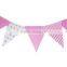 Christmas Special Triangle Paper Bunting Flags and Banners