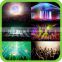3 Head mini laser light for DJs Nightclub ,mobile entertainers
