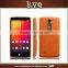 Crocodile Pattern PU Back Cover Case for LG Magna H502