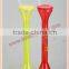 dumbbell plastic yard glass slush cup