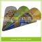 Custom Printed Ice Cream Paper/Aluminum Foil Cone Sleeves                        
                                                Quality Choice