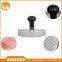 food presser stufz stuffed burger maker press burger metal