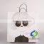 OEM eco friendly logo printed cute custom paper gift bag, paper shopping bag,shopping paper bag