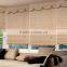 Wholesale waterproof sunscreen blackout roller blinds for hotel/office