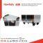 High tech teaching and learning charging cart of laptops notebook kindle tablet