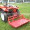 25HP 35HP 4wd mini tractor with front loader 4in1 bucket and backhoe,4cylinders,8F+2R shift,with Cabin,heater,fan,fork,blade