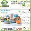 family homeware FDA passed loyal pink bamboo fibre restaurant tableware home kitchenware dinner set                        
                                                Quality Choice