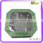 2016 New Style High-quality Cardboard PET/PVC Window Gift Box With Plastic/Foam Insert