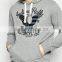 100% Cotton printing Ultimate Pullover fashion men's wholesale hoodies