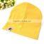 Good quality color custom wholesale soft and gentle newborn baby beanie hats