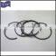 C67S Flat Steel Rings (M2300/SB)