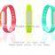 Health sleep monitoring smart wristband bracelet, smart fitness silicone bluetooth bracelet