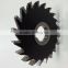 XCAN Factory supply High Speed Steel Side and Face slitting saw blade