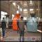 Reliable briquette ball press line machine