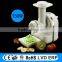 home use fruit ice cream maker /slicer/citrus juicer with GS ETL approval