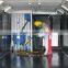 sand blasting room with ISO certificate