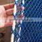 Flame Retardant polyester scaffold safety net